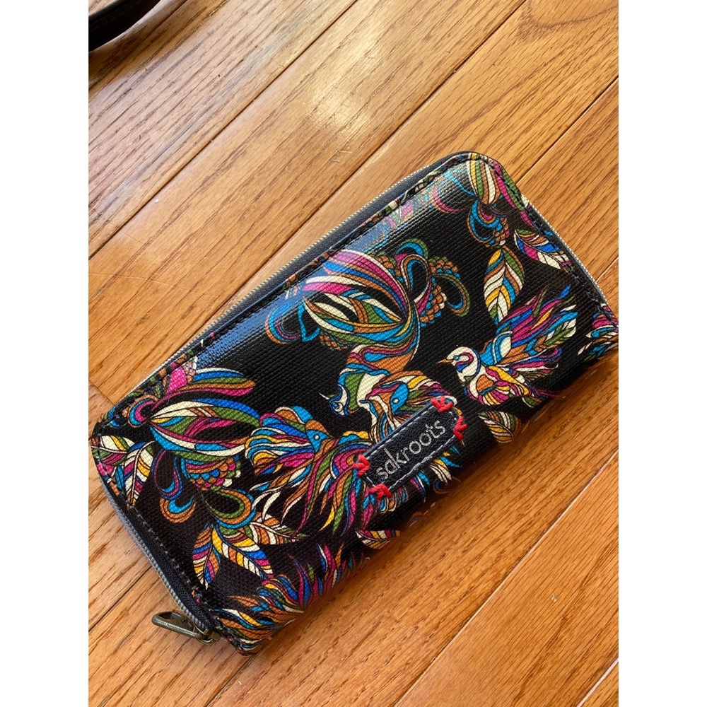 Sakroots Wallet!